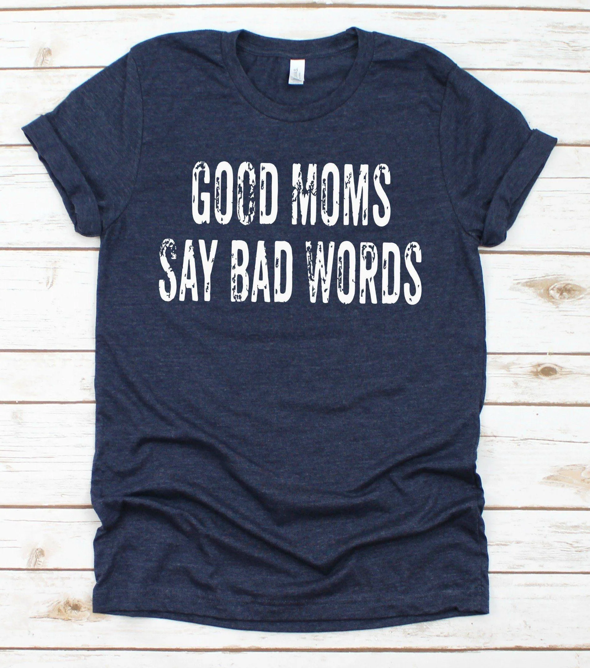 Good moms say bad words