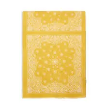 Hartford Woven Bandana in Sunshine