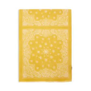 Hartford Woven Bandana in Sunshine