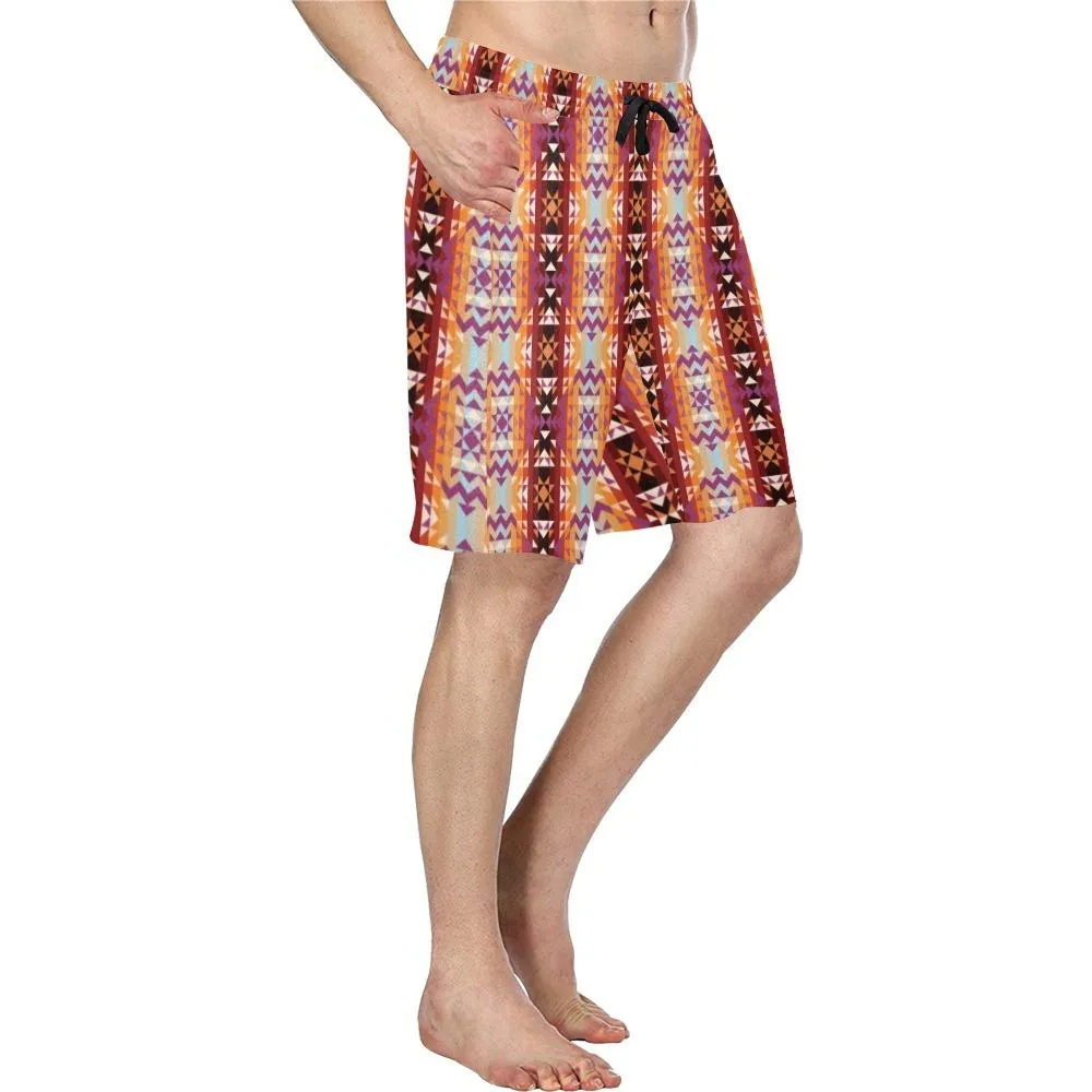 Heatwave Men's Casual Shorts