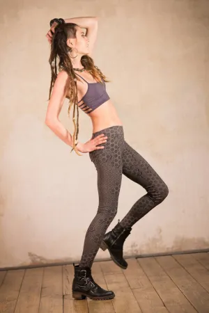 Hexagon Leggings