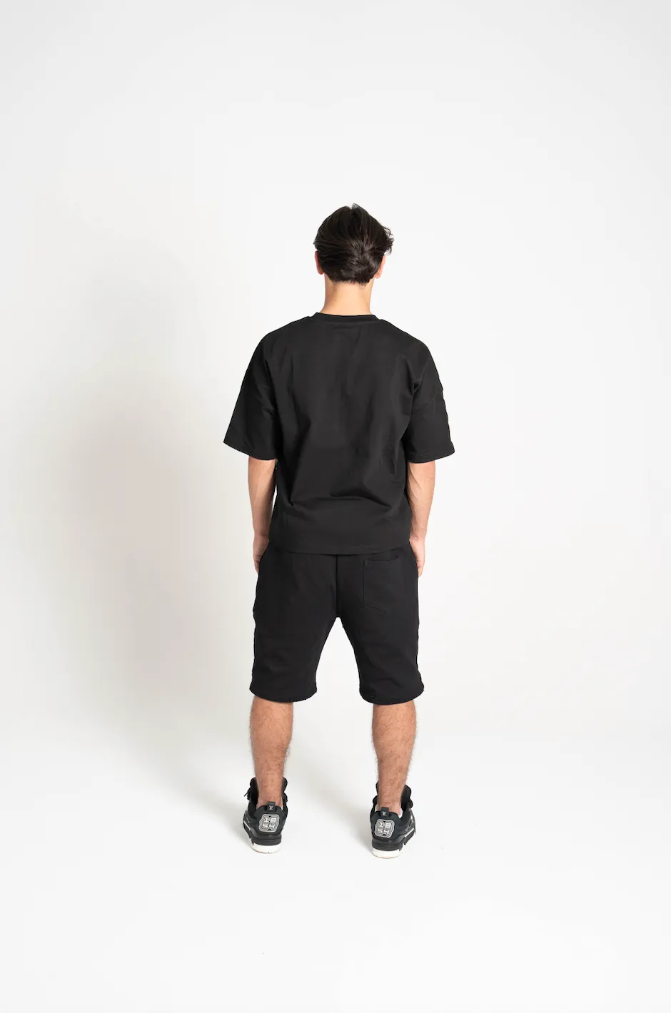 HIDDEN HILLS SHORTS - BLACK