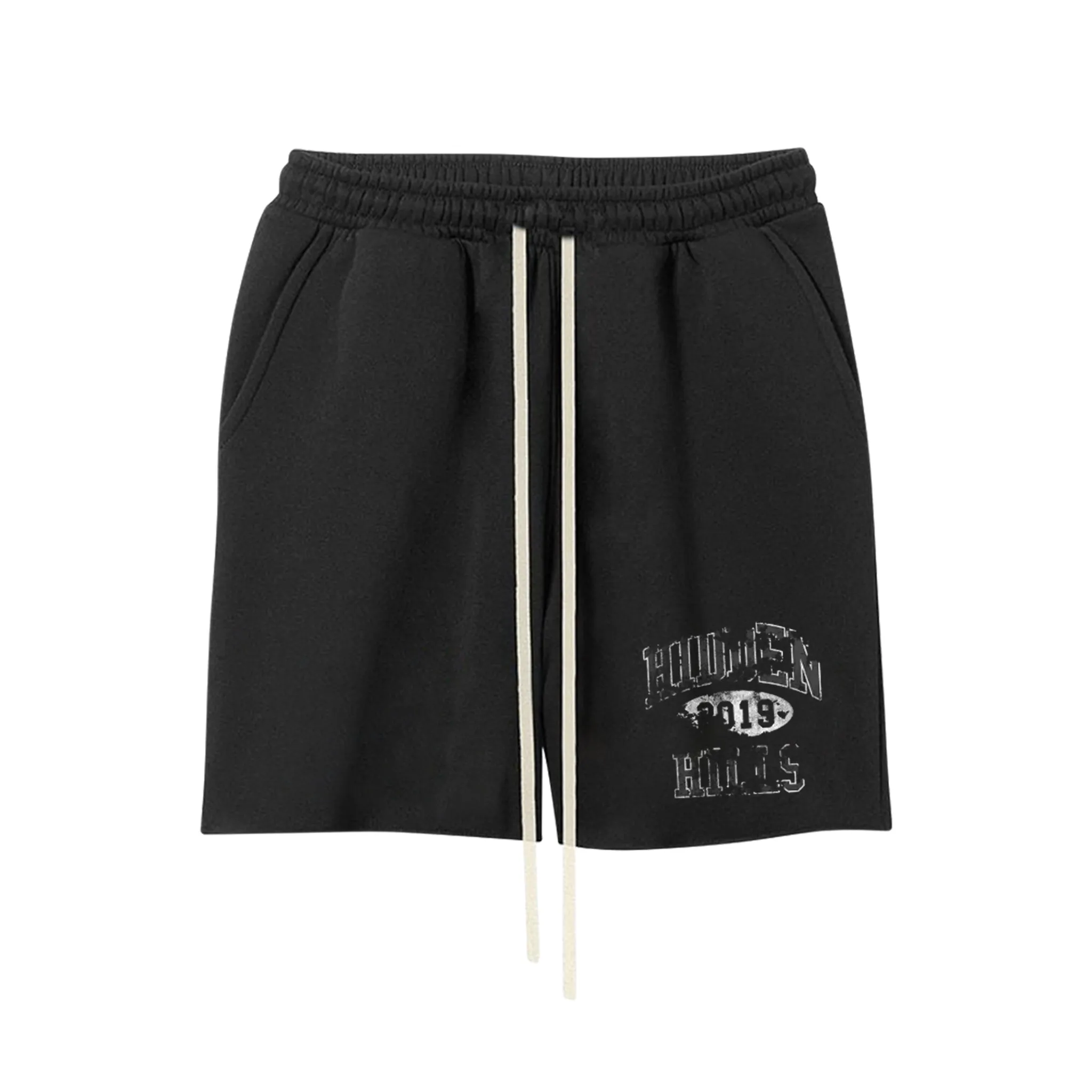 HIDDEN HILLS SHORTS - BLACK