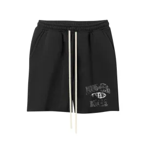 HIDDEN HILLS SHORTS - BLACK