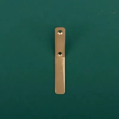 HIERO Solid Brass Letter Hooks