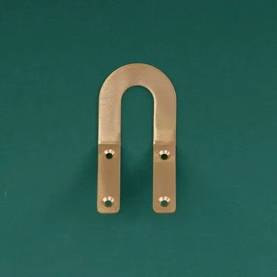 HIERO Solid Brass Letter Hooks