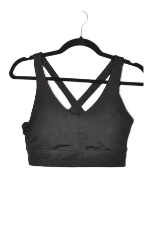 HYBA Women Activewear Sports Bras Regular fit in Gray - M