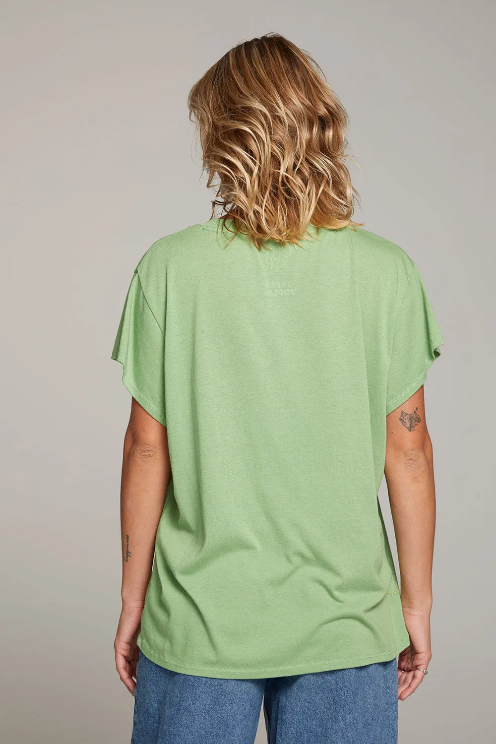 Janis Joplin Hollywood Bowl Tee