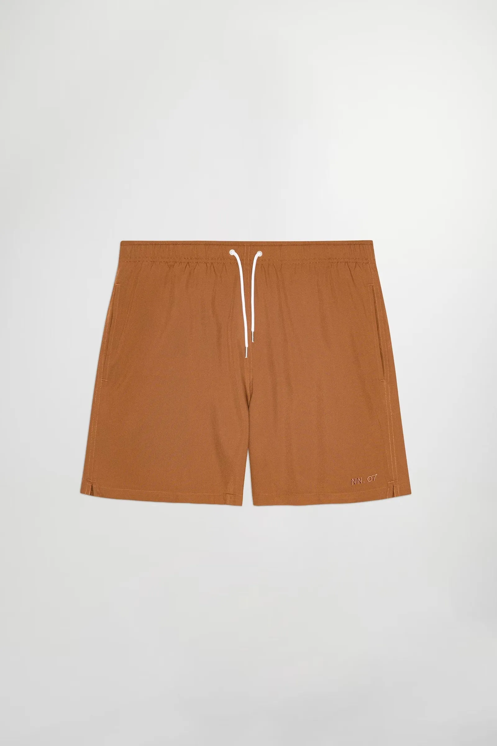 Jules Swim Shorts - Caramel | NN.07