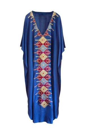 Khazar Kaftan - Blue