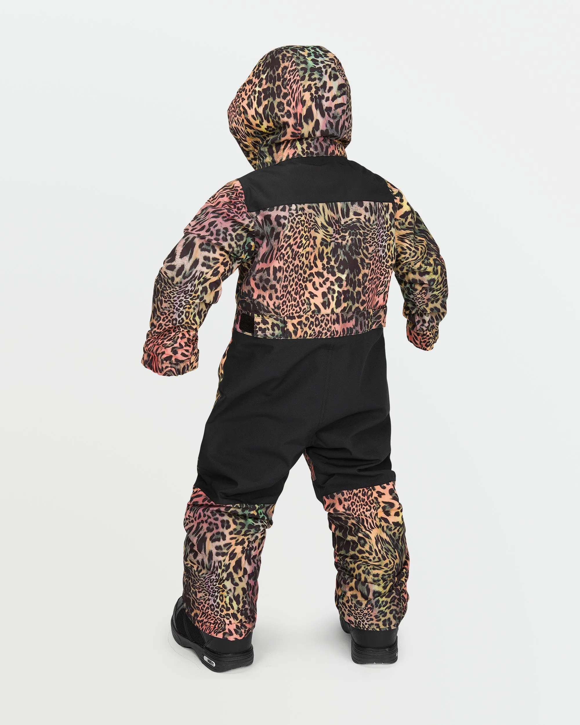 Kids Volcom Toddler One Piece - Acid