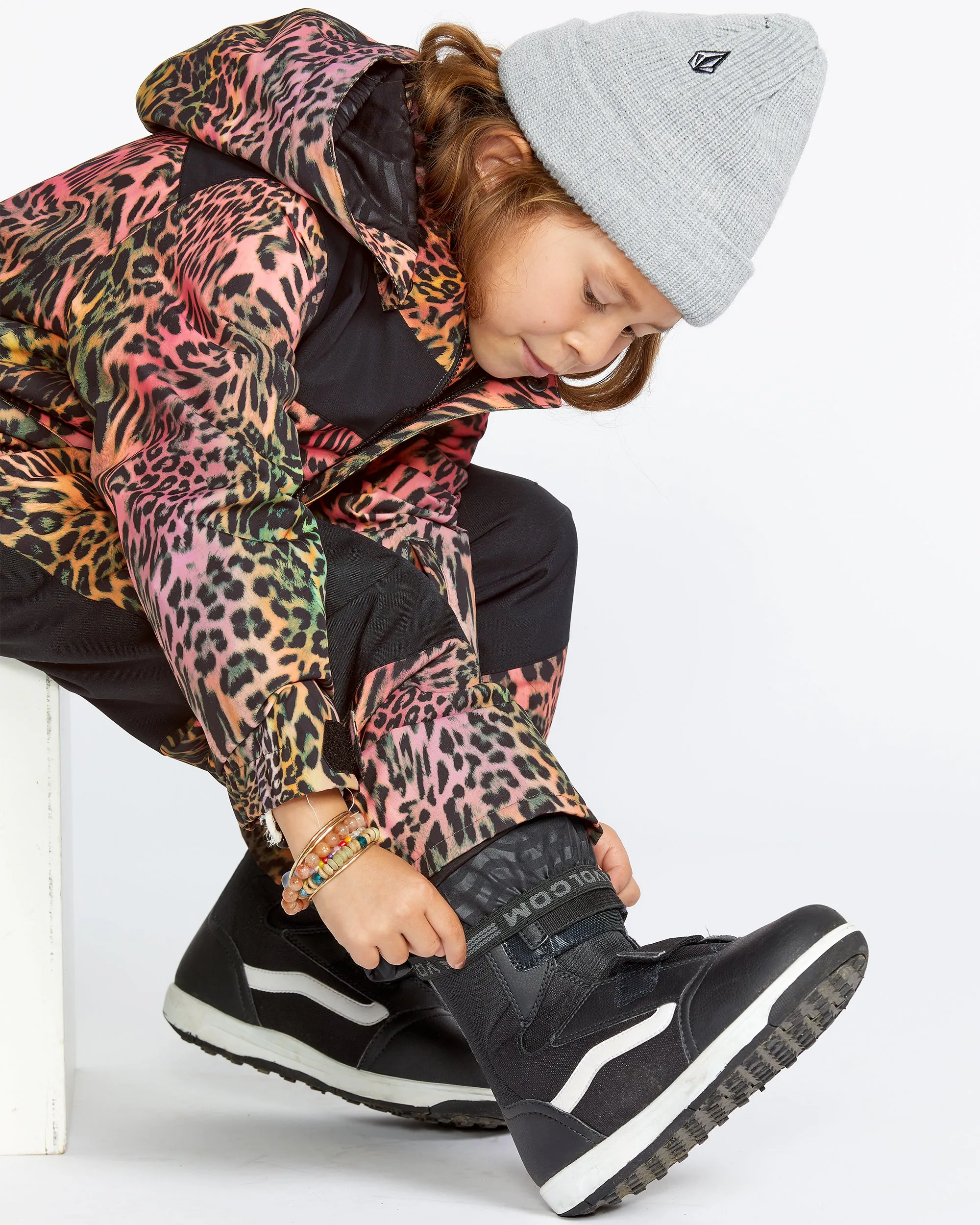 Kids Volcom Toddler One Piece - Acid