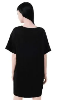 Killstar Dead Sleepy Sleep Ladies T-Shirt (Large to 2XL)