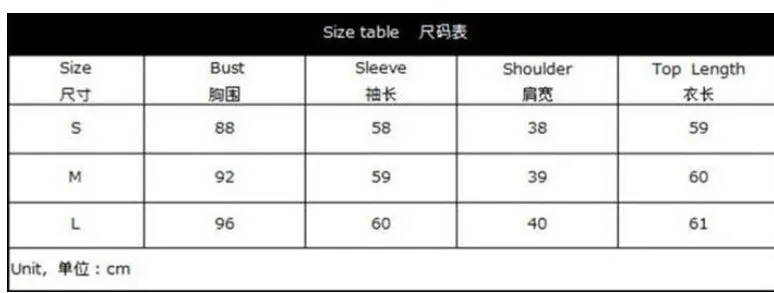 Letter Print Round Collar Zipper Short Coat