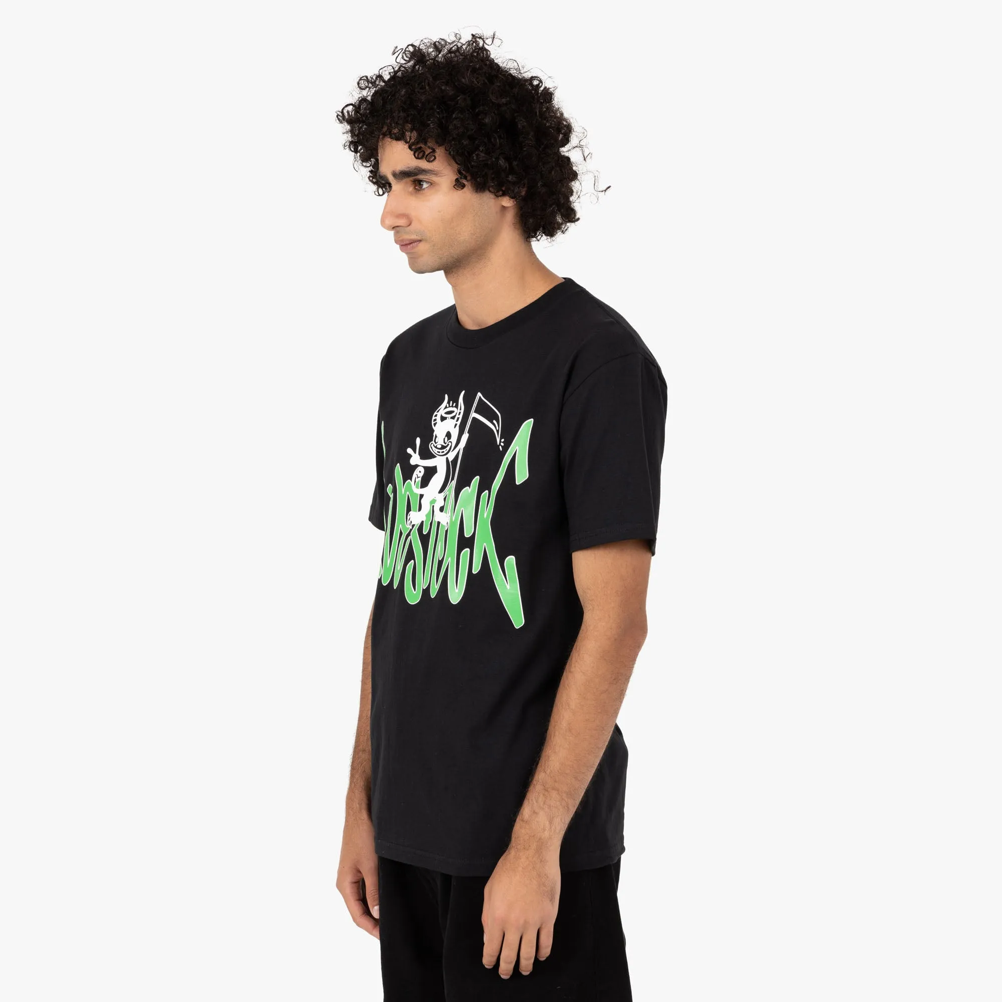 Livestock Devil T-shirt / Black