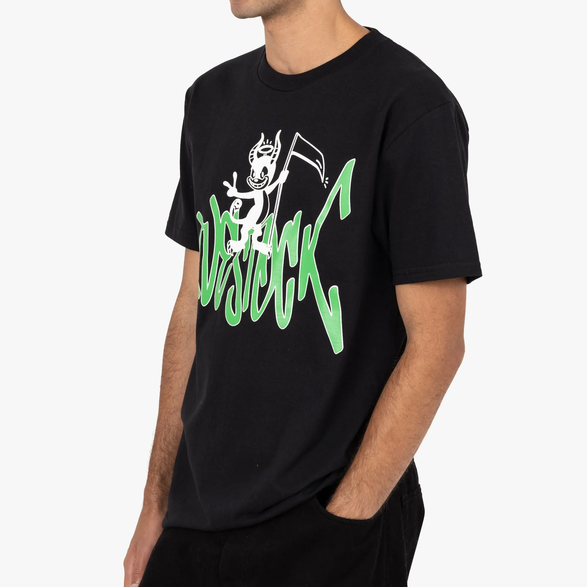 Livestock Devil T-shirt / Black