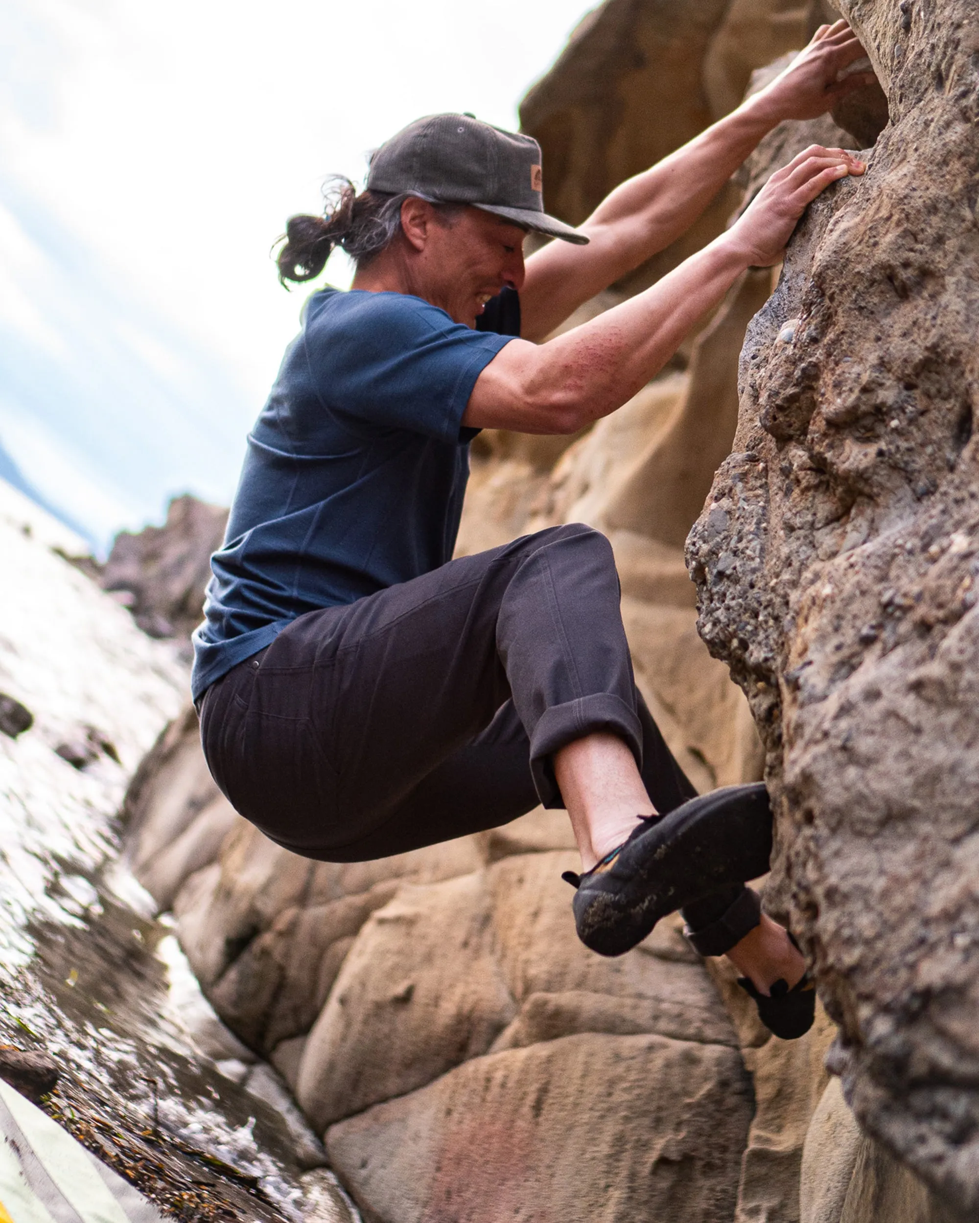 Longhaul Pant