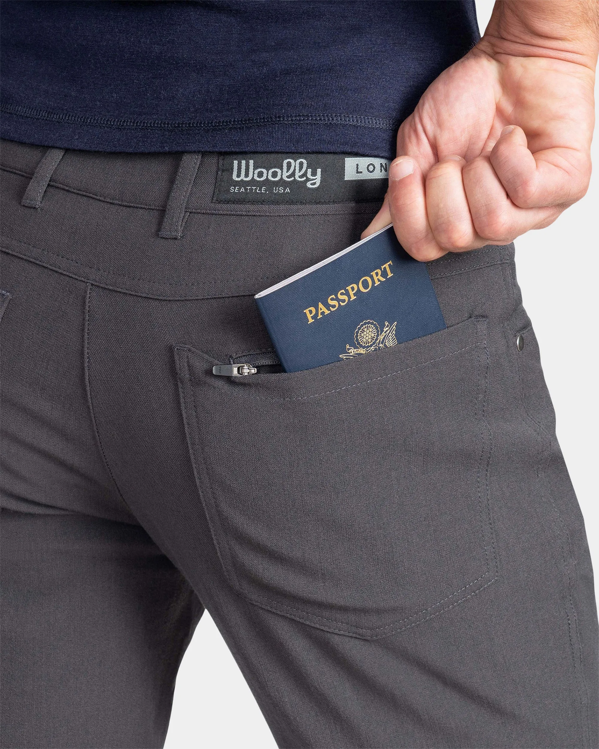 Longhaul Pant