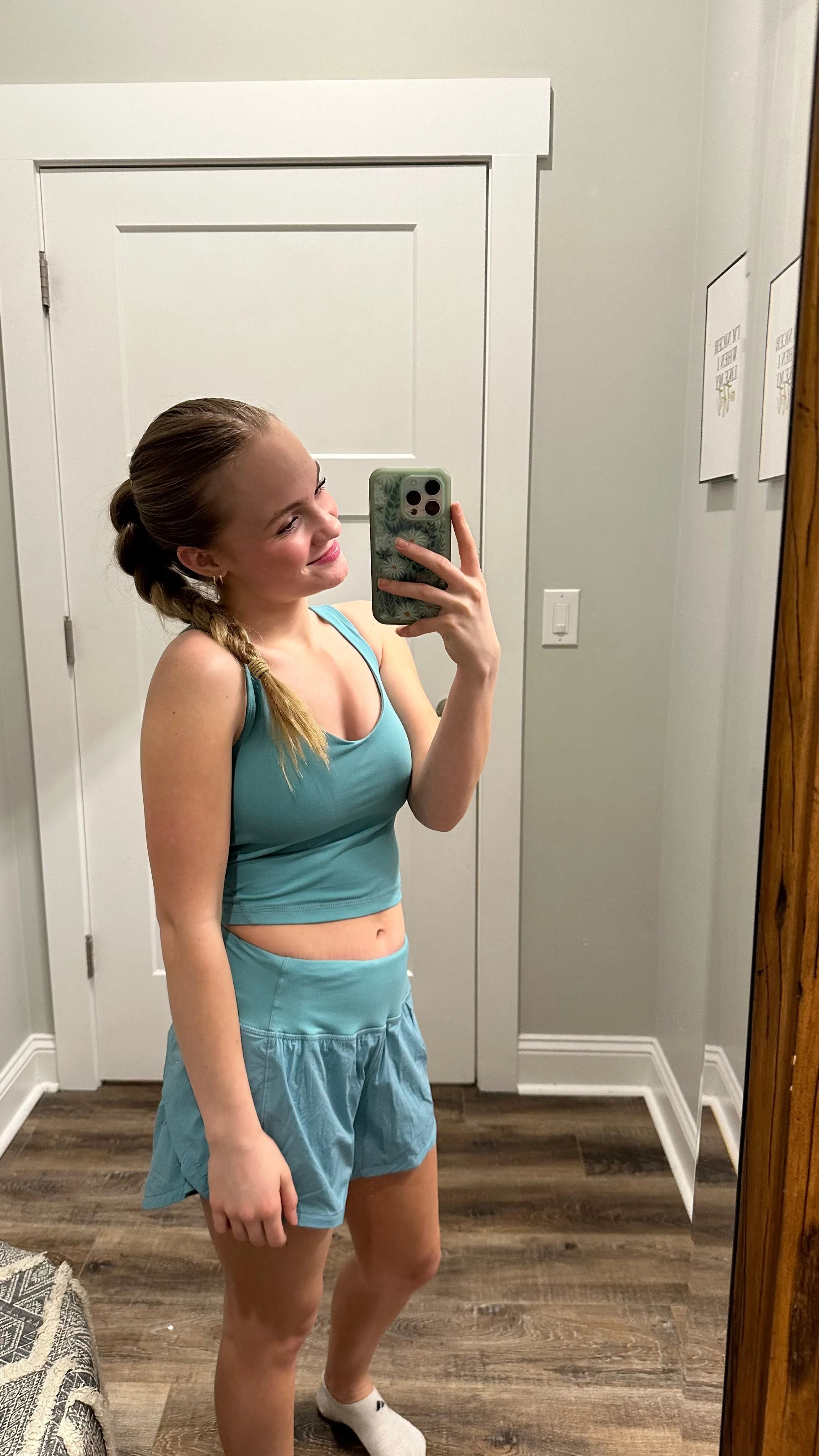 Lulu Dupe Speed Up Shorts
