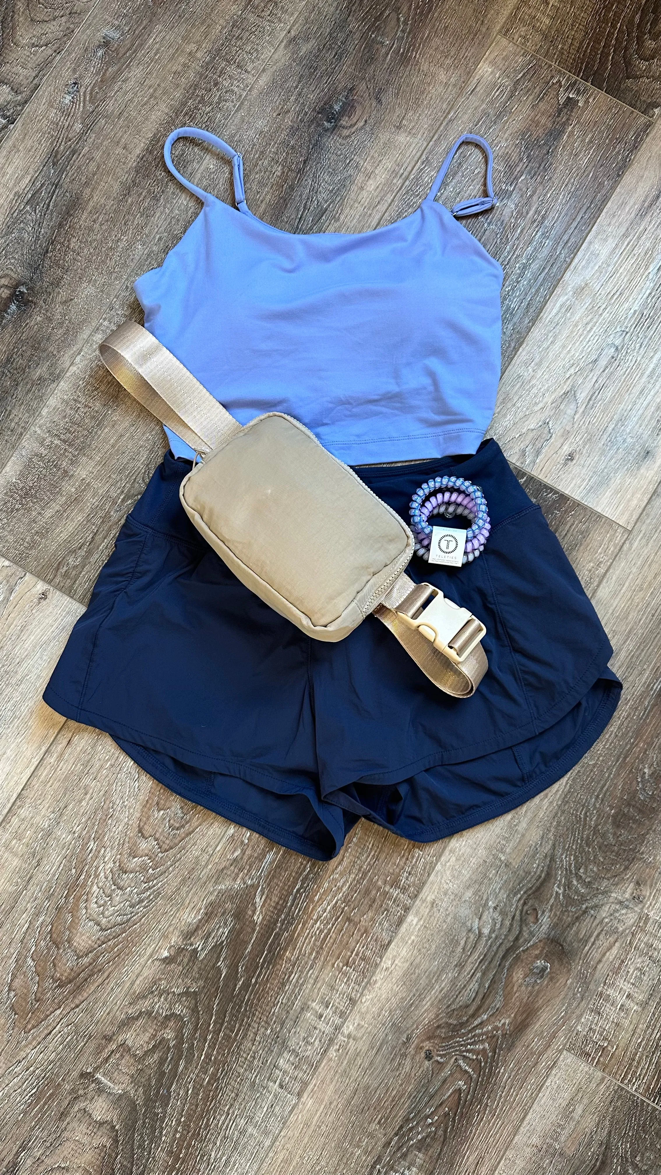 Lulu Dupe Speed Up Shorts