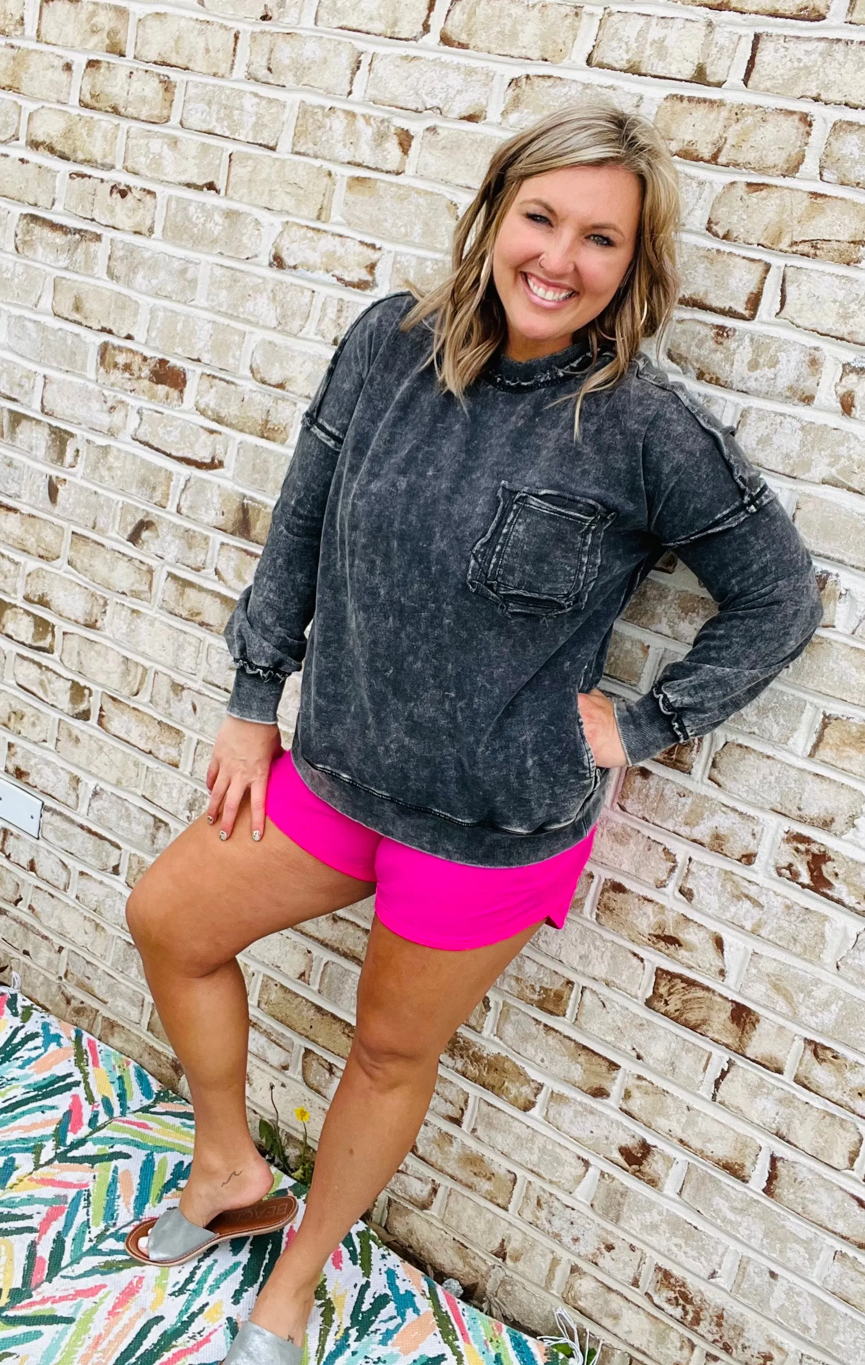 Lulu Dupe Speed Up Shorts