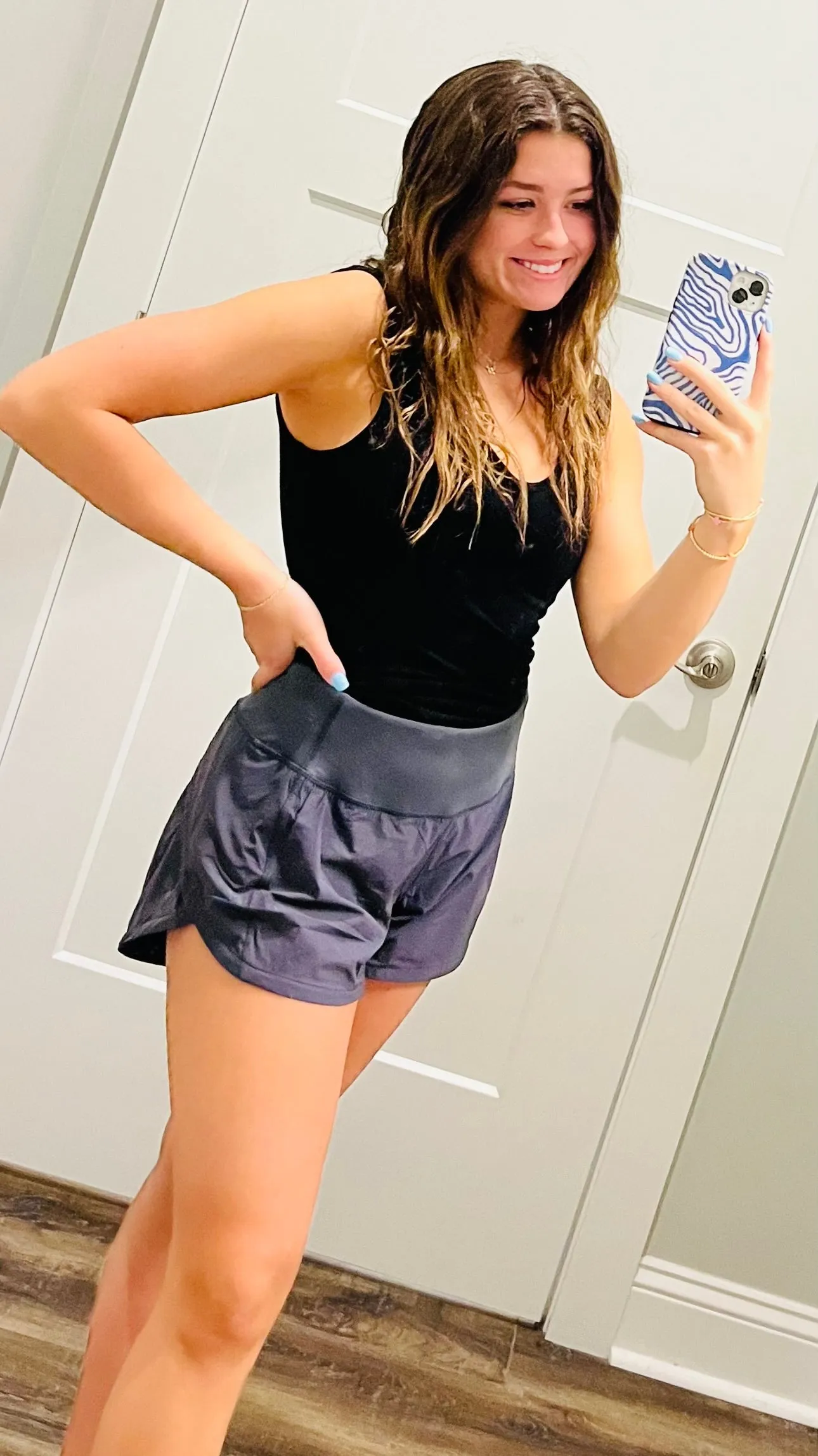 Lulu Dupe Speed Up Shorts