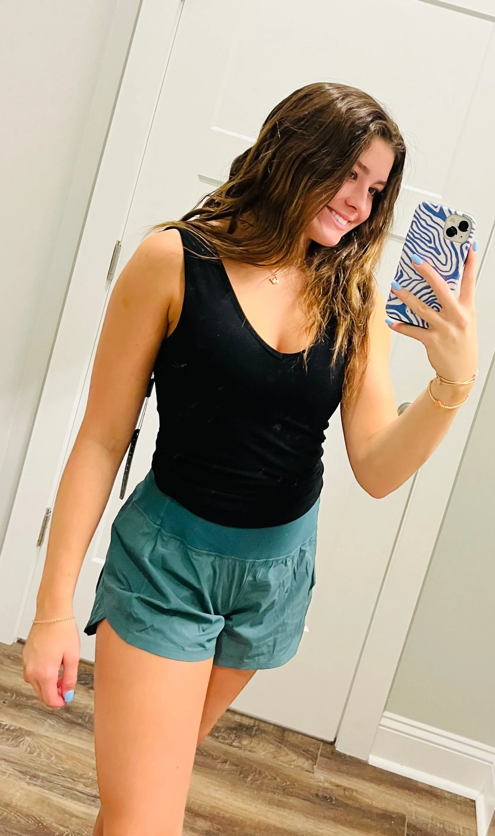 Lulu Dupe Speed Up Shorts