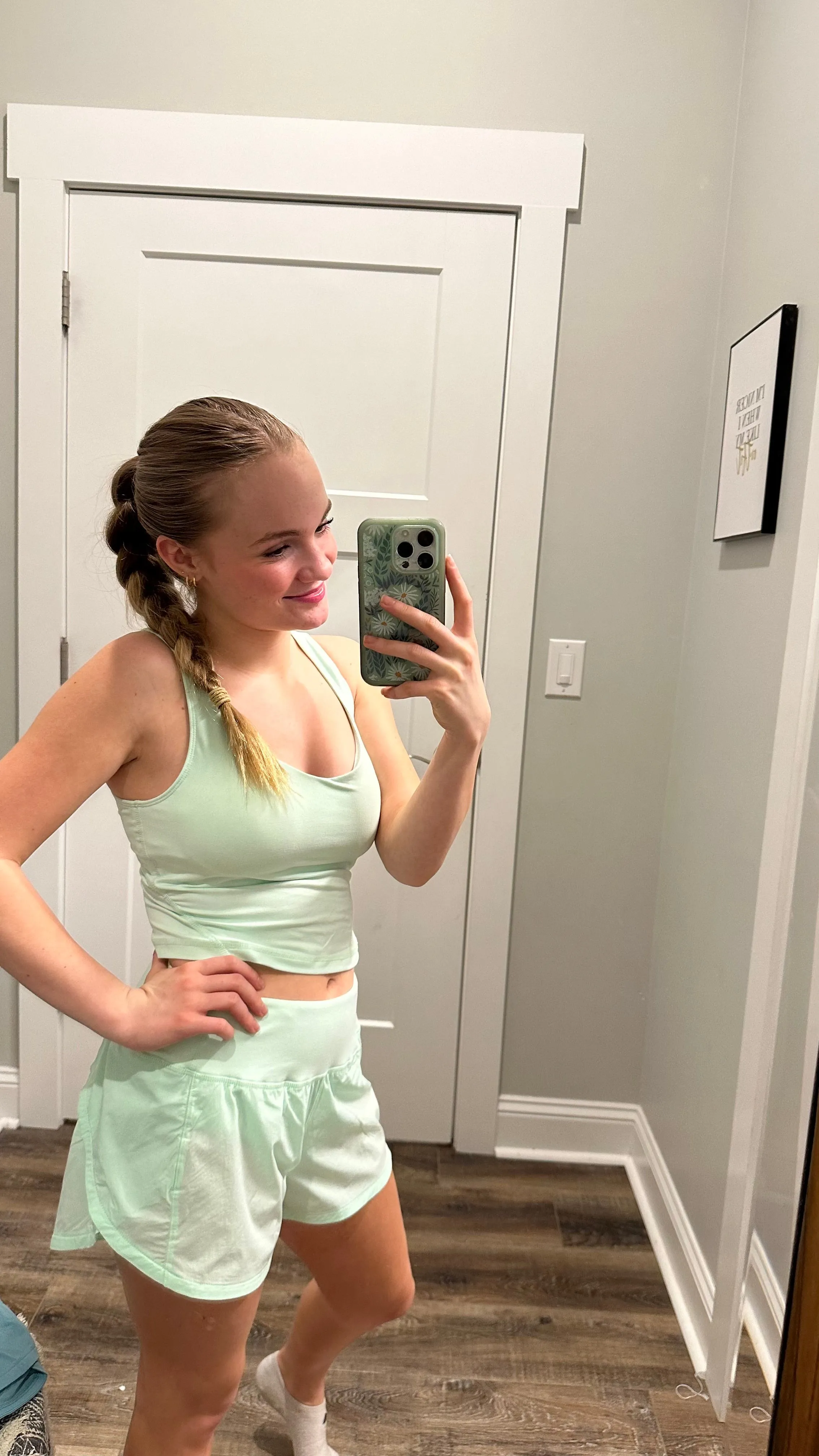 Lulu Dupe Speed Up Shorts