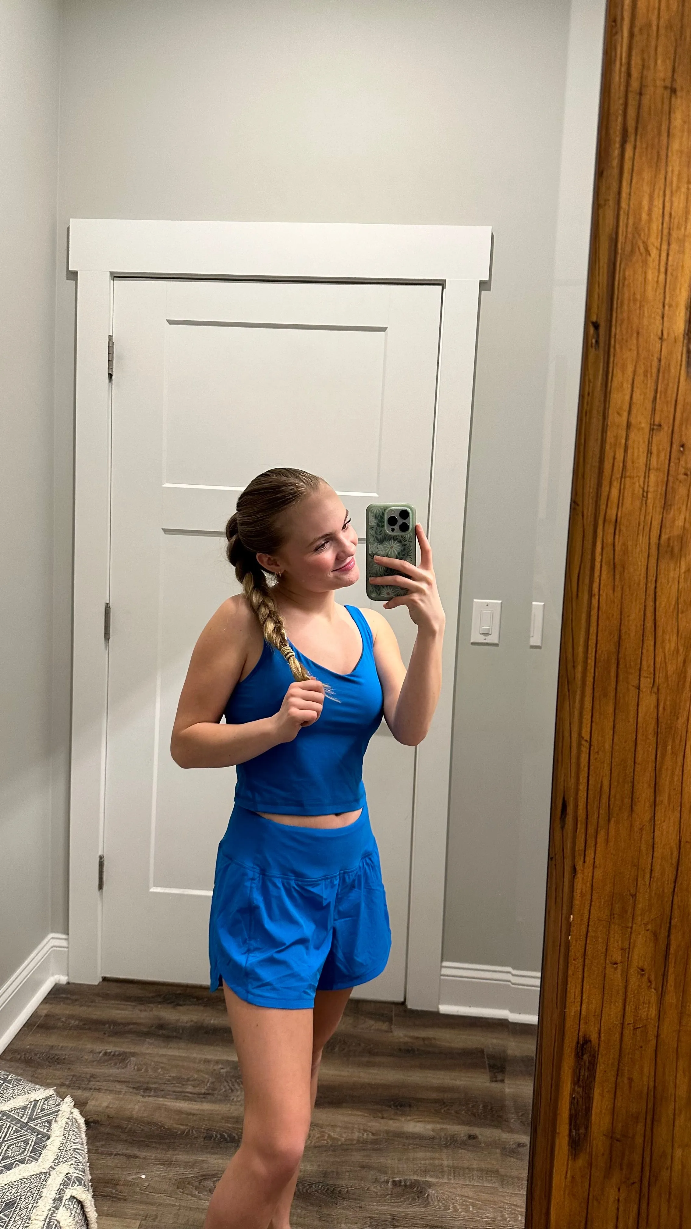 Lulu Dupe Speed Up Shorts