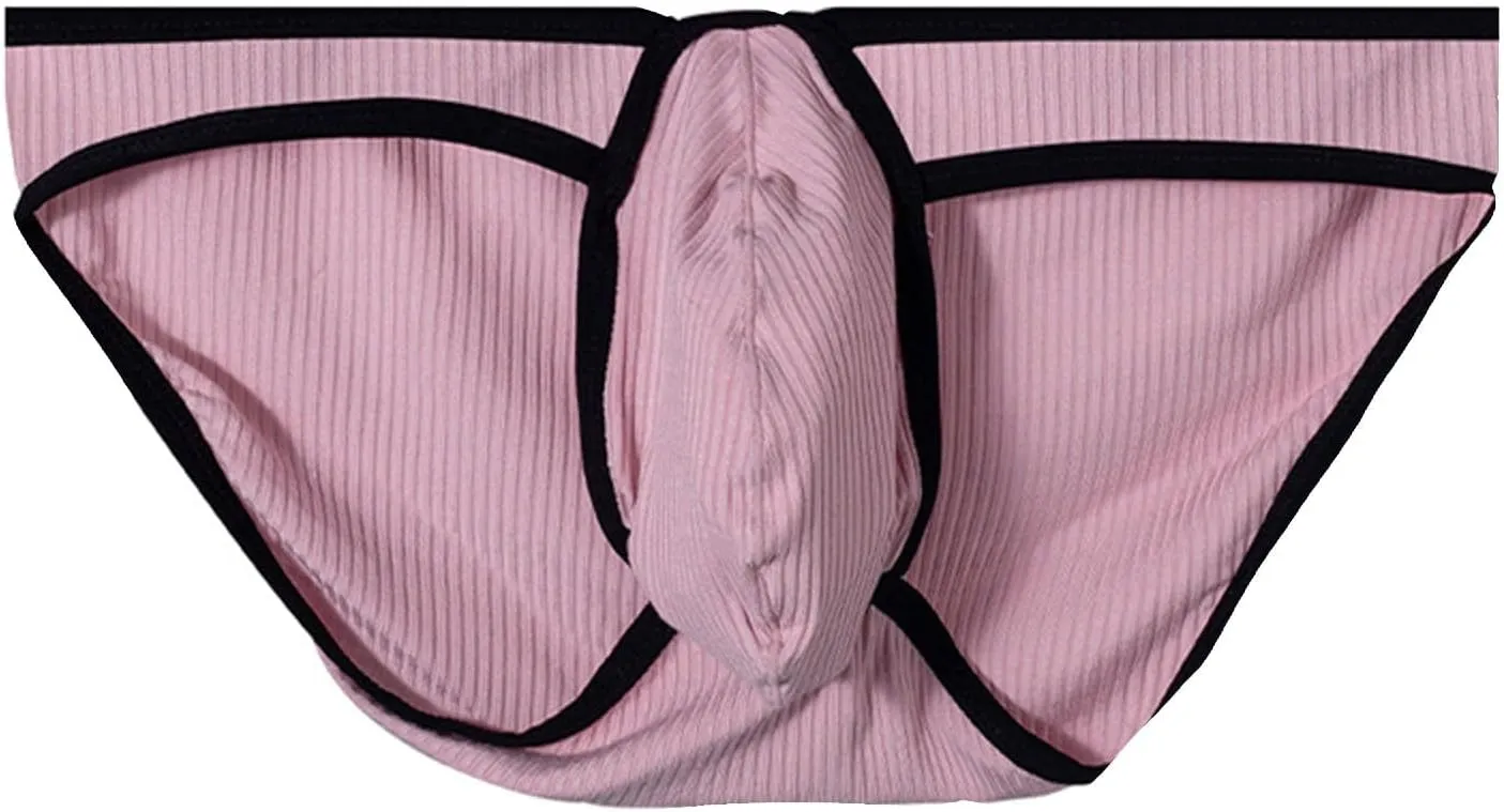Male G String Thong Underwear Exotic Slutty Low Rise Lingerie Mens G-String Breathable Briefs