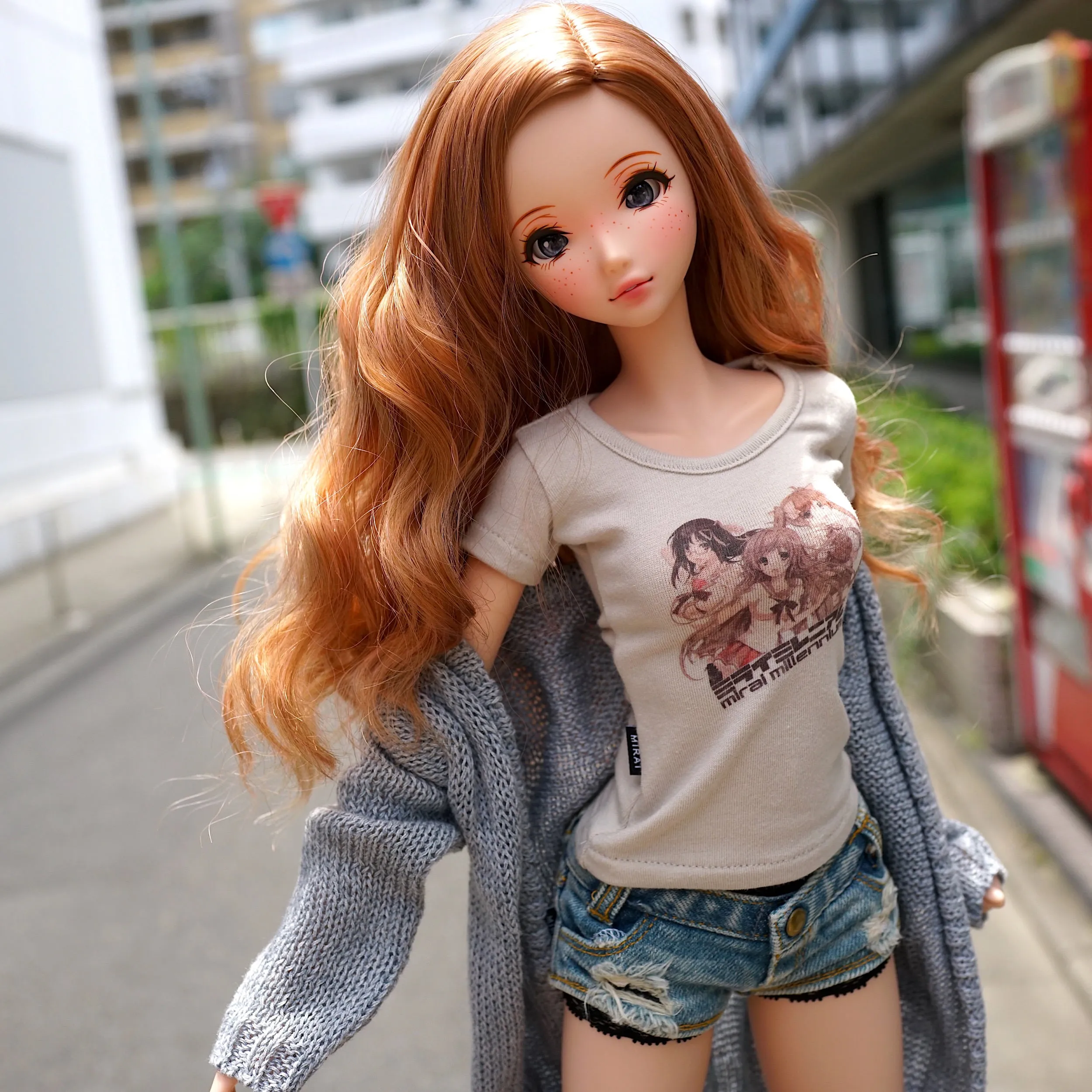 Millennium Girls T-Shirt
