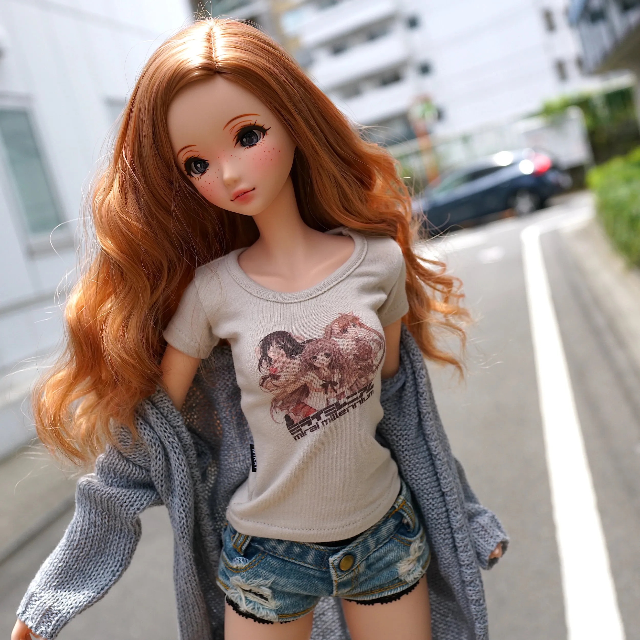 Millennium Girls T-Shirt