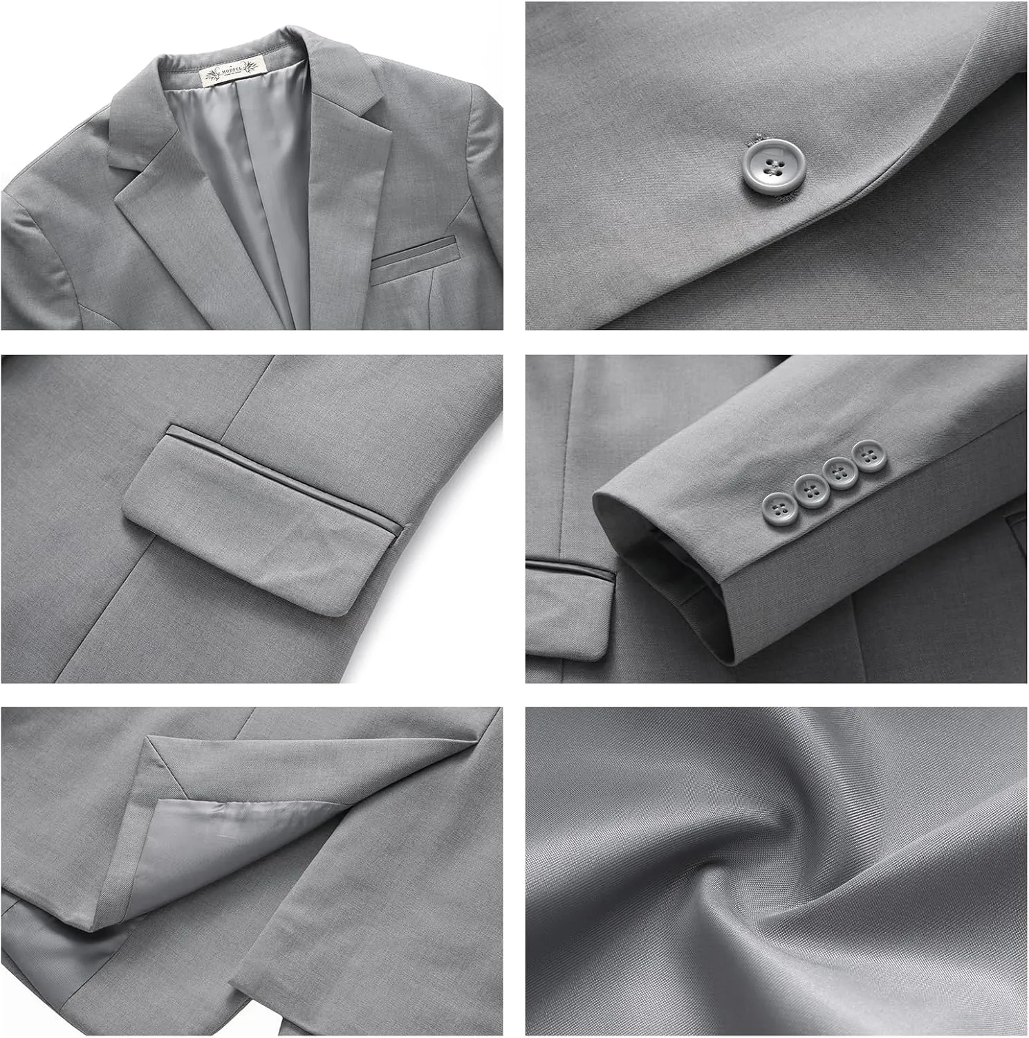 MODFUL Women Suits Work Professional Office 2 Piece Pant Suits for Women Business Outfits