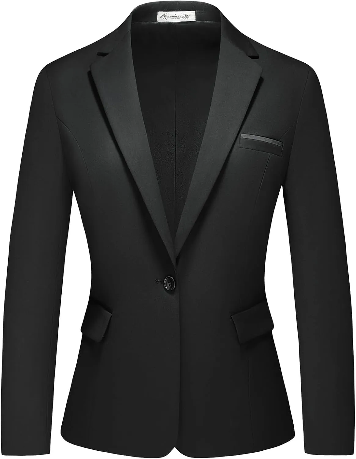 MODFUL Women Suits Work Professional Office 2 Piece Pant Suits for Women Business Outfits
