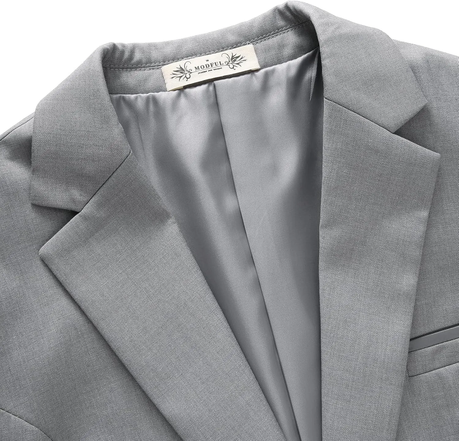 MODFUL Women Suits Work Professional Office 2 Piece Pant Suits for Women Business Outfits