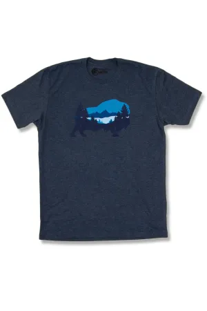MuskOx Panoramic Tee