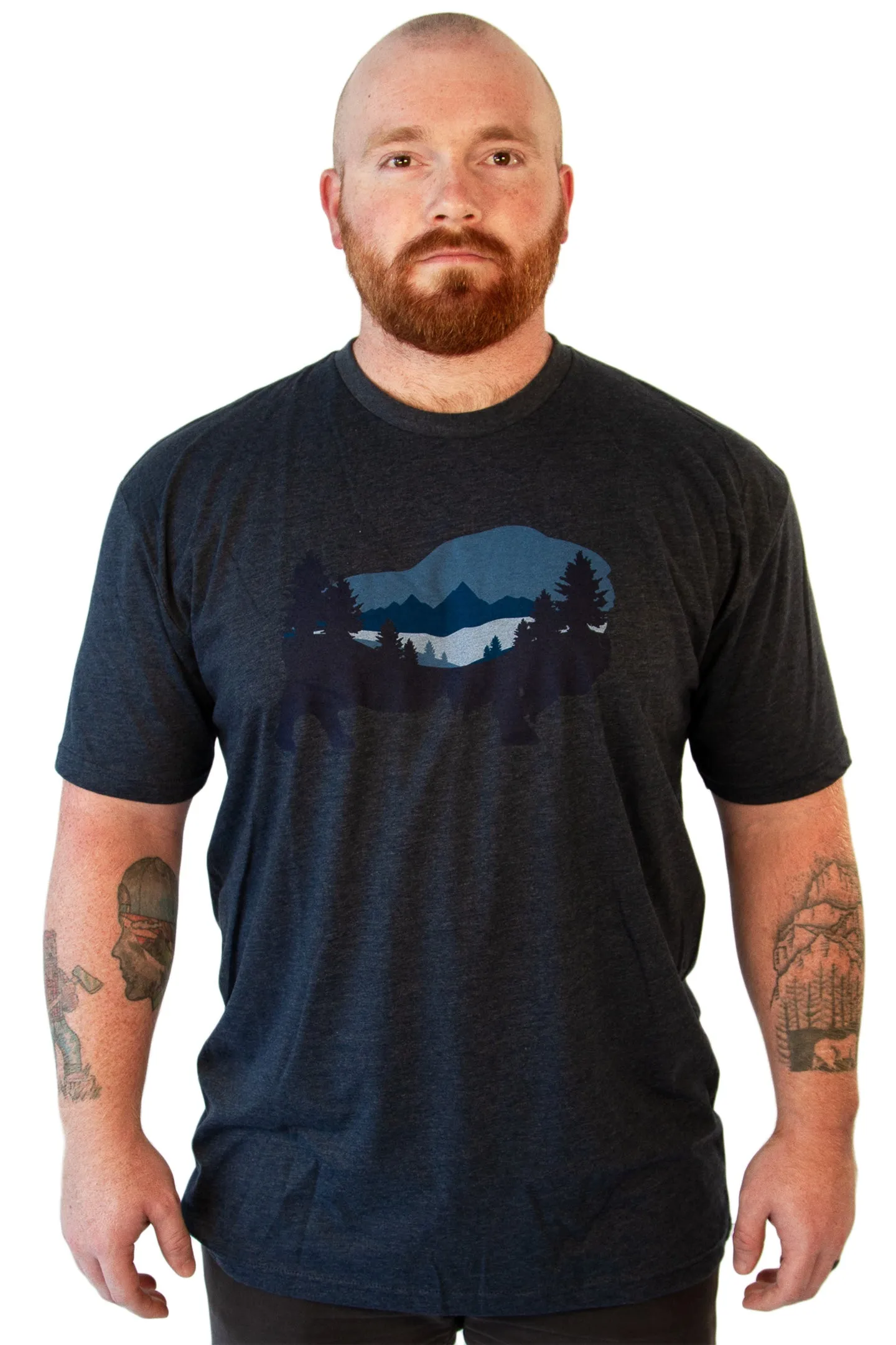 MuskOx Panoramic Tee