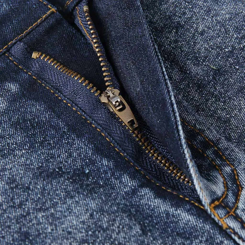New Women High Waist shorts Sexy Denim Jeans With Pockets