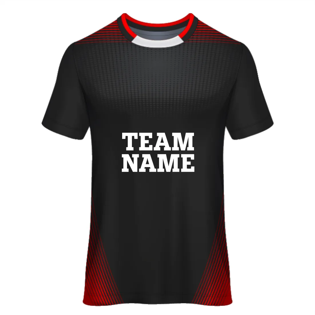 NEXT PRINT All Over Printed Customized Sublimation T-Shirt Unisex Sports Jersey Player Name & Number, Team Name .1197025309