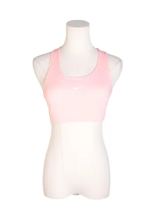 NIKE Women Activewear Sports Bras Regular fit in Pink - S