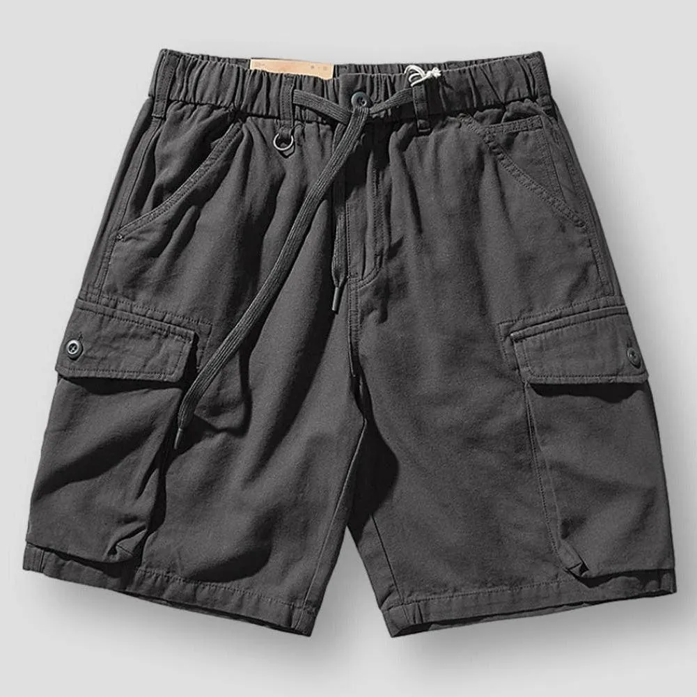 North Royal Nubian Casual Shorts