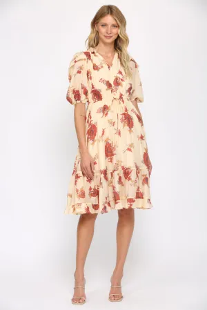 Not Worried Right Now Midi Dress