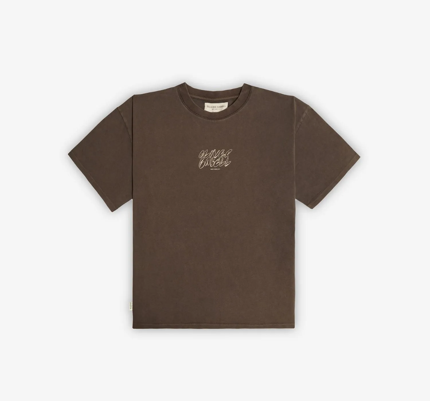 NYC Capsule Tee | Subway