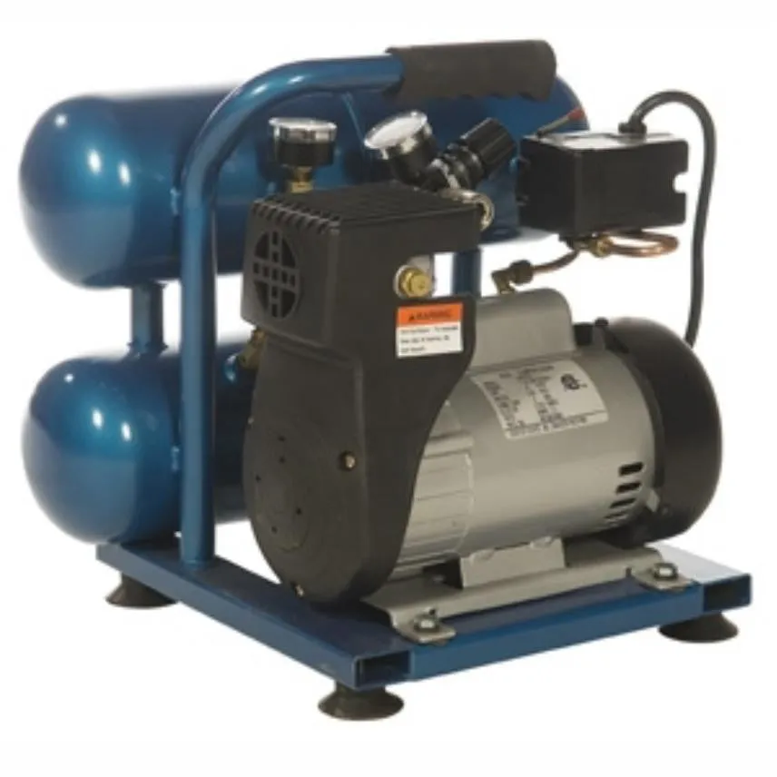 Omega Contractor Series - Oil Less Direct Drive Compressors