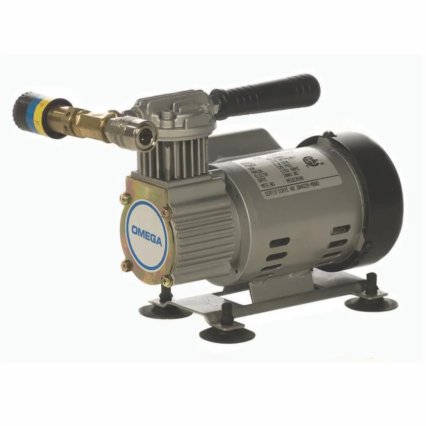 Omega Contractor Series - Oil Less Direct Drive Compressors