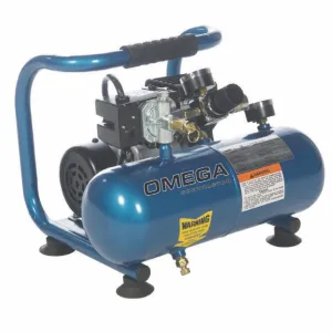 Omega Contractor Series - Oil Less Direct Drive Compressors