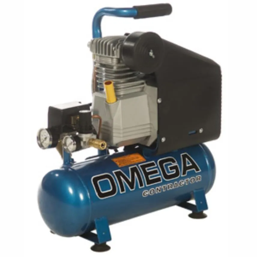 Omega Contractor Series - Oil  Lube Direct Drive 1720 RPM