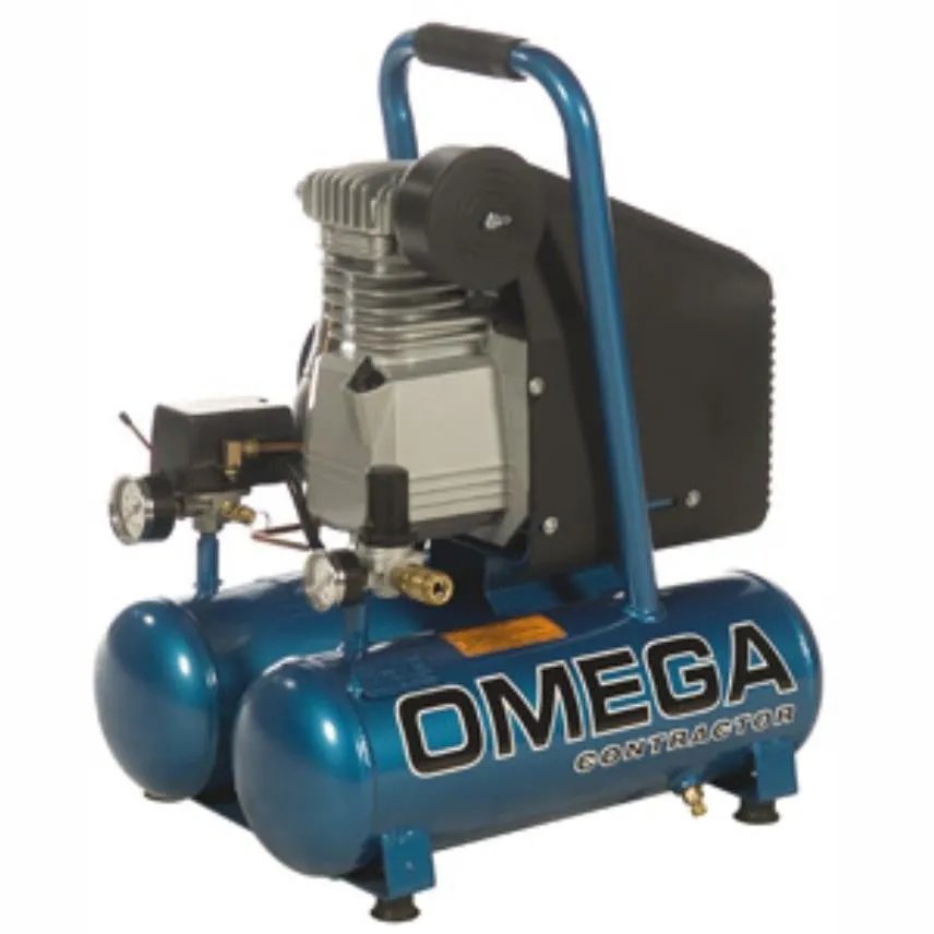 Omega Contractor Series - Oil  Lube Direct Drive 1720 RPM