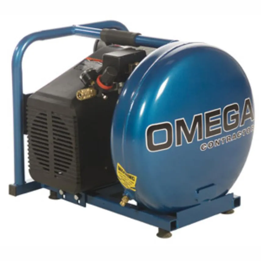 Omega Contractor Series - Oil  Lube Direct Drive 1720 RPM