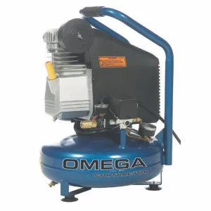 Omega Contractor Series - Oil  Lube Direct Drive 1720 RPM